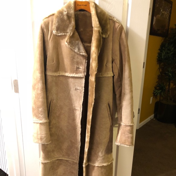 Sterling Coat SZ Small - Picture 1 of 3